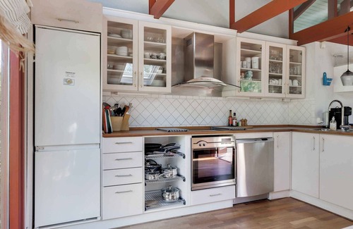 Nykobing Sjaelland Casa | Cozy sommerhouse near the sea