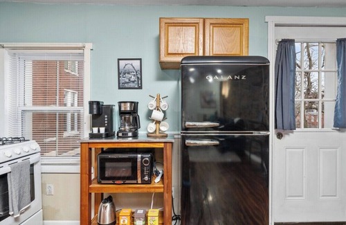 Soulard Apartamento | Cozy Soulard 2BR w/ Free Parking