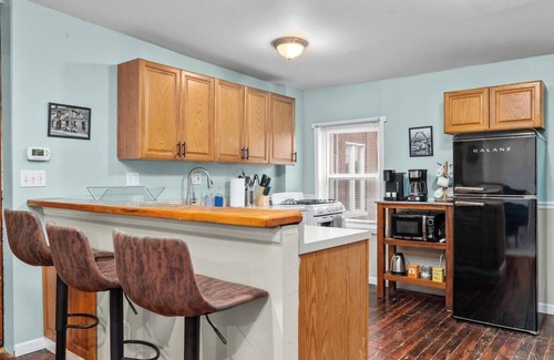 Soulard Apartamento | Cozy Soulard 2BR w/ Free Parking
