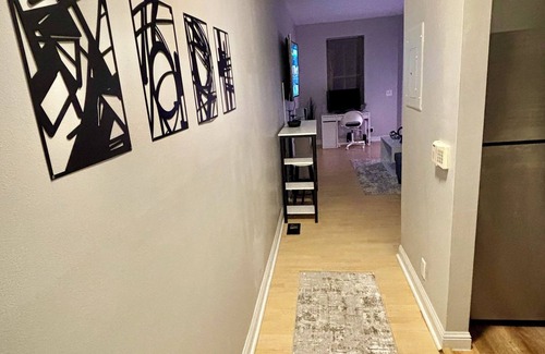 Soulard Apartamento | Cozy Soulard Getaway