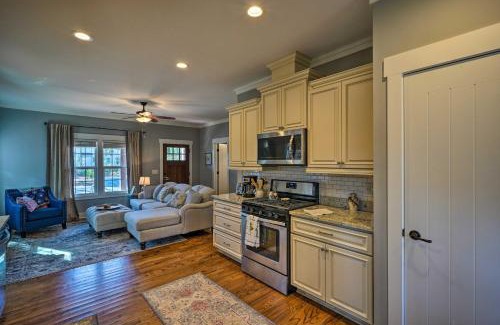 Southern Pines Casa | Cozy Southern Pines Retreat 1 Mi to Downtown!