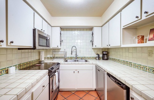 Northeast Santa Fe Apartamento | Cozy Southwest Style Santa Fe Condo!