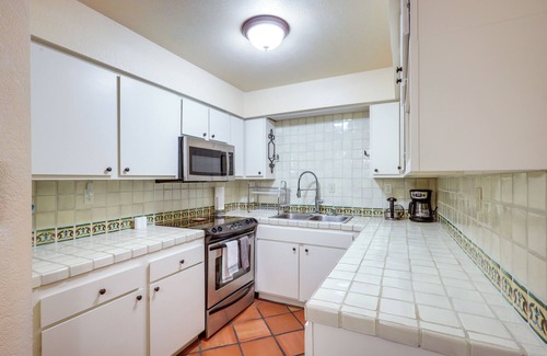 Northeast Santa Fe Apartamento | Cozy Southwest Style Santa Fe Condo!