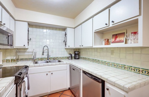 Northeast Santa Fe Apartamento | Cozy Southwest Style Santa Fe Condo!