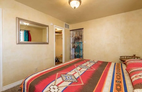 Kingman Apartamento | 🌵Cozy Southwestern Apt near Route 66🌵