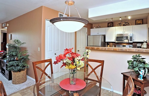 Tucson Condominio | Acogedor apartamento de estilo suroeste en las estribaciones