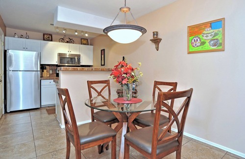 Tucson Condominio | Acogedor apartamento de estilo suroeste en las estribaciones