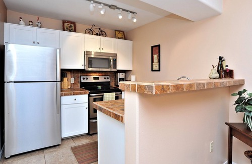 Tucson Condominio | Acogedor apartamento de estilo suroeste en las estribaciones