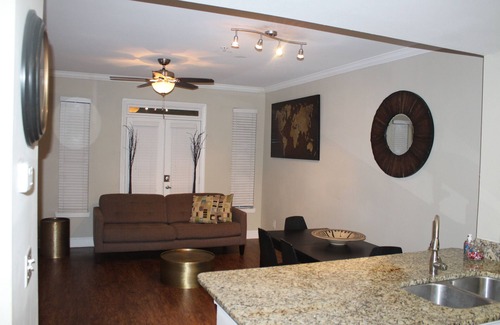 Atlantic Station Area Apartamento | Cozy Space—Near Lenox Mall—Close to everything!!!!!!