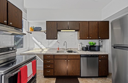 Clifton Apartamento | Cozy & Spacious 2 Bed Apartment in Clifton Gaslight - Minutes from Everything!