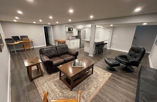 Southeast Calgary Casa | Cozy, spacious and comfortable family friendly home!