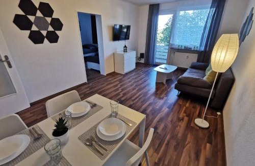 Plettenberg Apartamento | Cozy & Spacious Apartment with Balcony