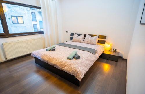 Gara de Nord Apartamento | Cozy & Spacious Apartment near Victoriei Square