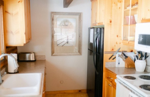 South Lake Tahoe Cabina | Pintoresco Log Cabin / 2 baño 4 dormitorios con vistas a Heavenly Ski Resort