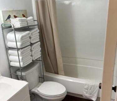 Richmond Casa | Cozy spacious family home near Carytown fully fenced