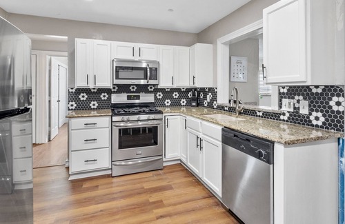 Del City Casa | Cozy spacious home in Del City