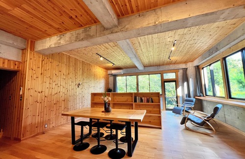Akiruno Casa | Cozy spacious suite by the creek / Tateya vacation 60