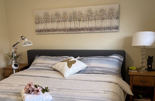 Lake Forest Park Apartamento | Cozy & Spacious 2B1B w/Lake Wash and MtBaker View
