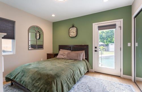 Burbank Apartamento | Cozy Spanish Duplex Near Studios
