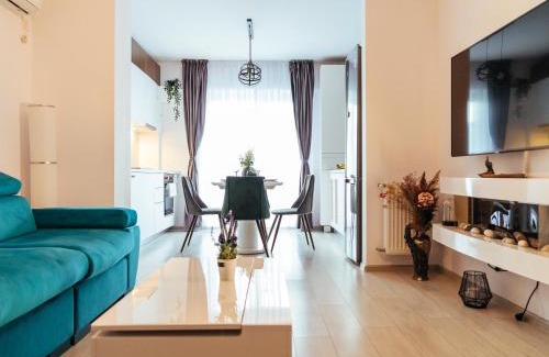 Sector 3 Apartamento | Cozy Special Pallady Apartament with Garden & Courtyard
