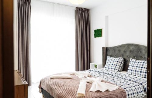 Sector 3 Apartamento | Cozy Special Pallady Apartament with Garden & Courtyard