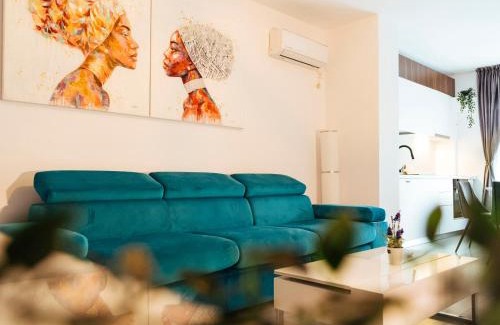 Sector 3 Apartamento | Cozy Special Pallady Apartament with Garden & Courtyard
