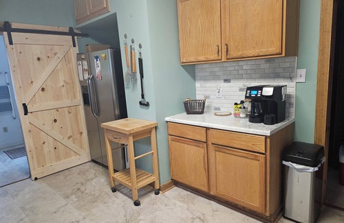 Marlinton Casa | Cozy spot close to the Greenbrier bike trails and river and the Snowshoe resort!