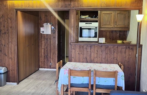 Le Bettex Apartamento | Estudio acogedor para 4 pers, a pie de pista, admite mascotas, parking