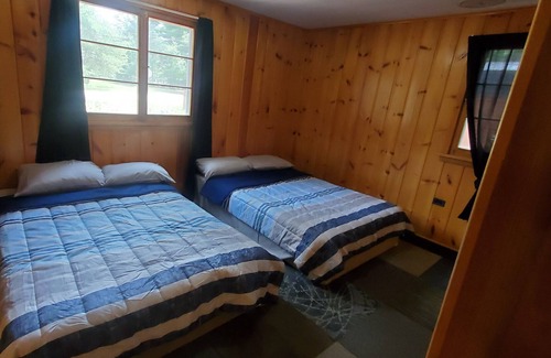 St. Helen Casa | Cozy St Helen lodge.