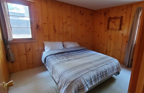 St. Helen Casa | Cozy St Helen lodge.