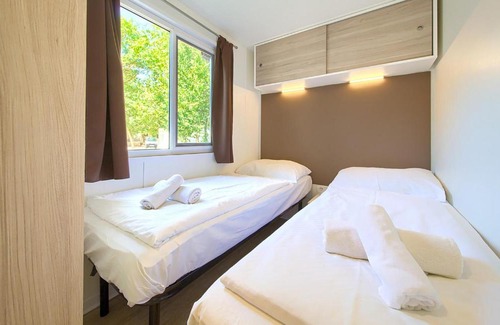 Brzac Otro | Cozy Stacaravan In Glavotok