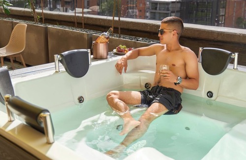 Estadio Apartamento | Cozy Stadio Suite Rosa Negra Retreat