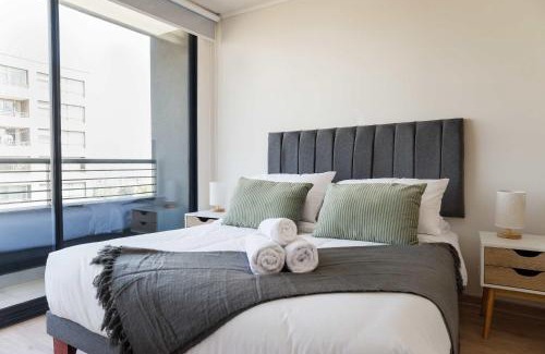 Nunoa Apartamento | Cozy Stadium Retreat 1BR Nunoa Getaway for 3