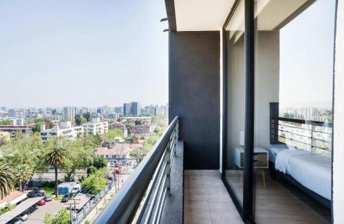 Nunoa Apartamento | Cozy Stadium Retreat 1BR Nunoa Getaway for 3