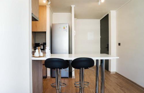 Nunoa Apartamento | Cozy Stadium Retreat 1BR Nunoa Getaway for 3