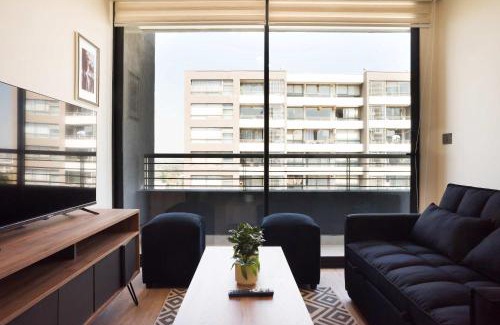 Nunoa Apartamento | Cozy Stadium Retreat 1BR Nunoa Getaway for 3