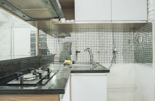 Pluit Apartamento | Cozy Stay 2Br Green Bay Pluit Apartment