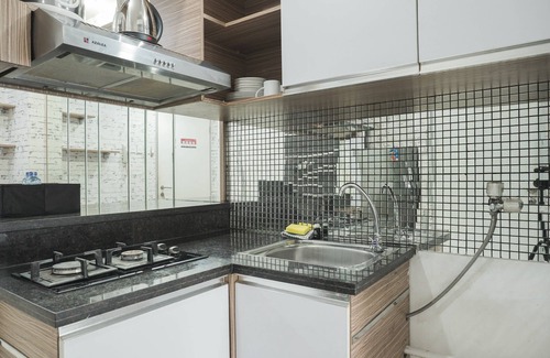 Pluit Apartamento | Cozy Stay 2Br Green Bay Pluit Apartment