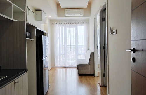 Panakkukang Apartamento | Cozy Stay And Homey 2Br Vida View Apartment