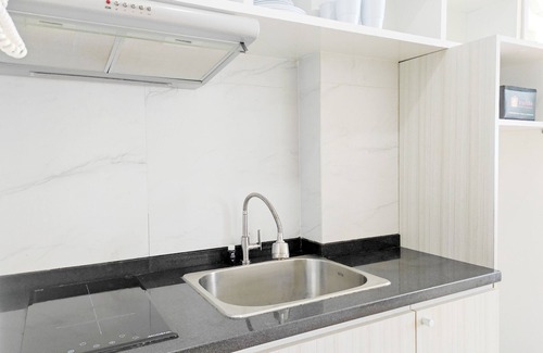 Panakkukang Apartamento | Cozy Stay And Homey 2Br Vida View Apartment