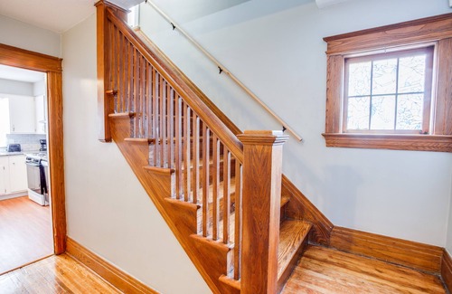 Rochester Casa | Cozy Stay at 3 bedroom 2 Bathrooms House