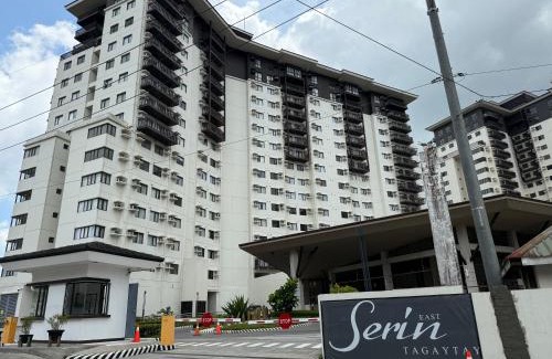 Silang Junction North Apartamento | Cozy stay at Moon Casa Serin East Tagaytay beside Ayala Mall