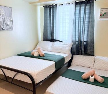 Silang Junction North Apartamento | Cozy stay at Moon Casa Serin East Tagaytay beside Ayala Mall