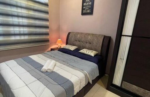 Asam Kumbang Casa | Cozy Stay At Raintown Taiping