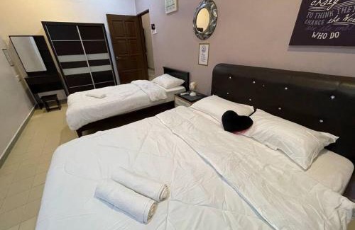 Asam Kumbang Casa | Cozy Stay At Raintown Taiping