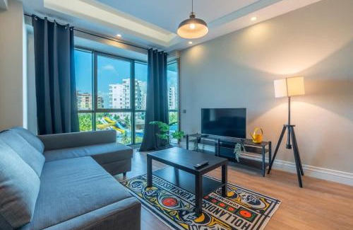 Lara Apartamento | Cozy Stay Free Pool Spa & Gym Close to Beach&Mall