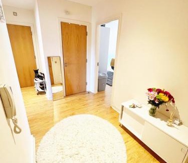 Sutton Cross Apartamento | Cozy Stay in a Quiet Area
