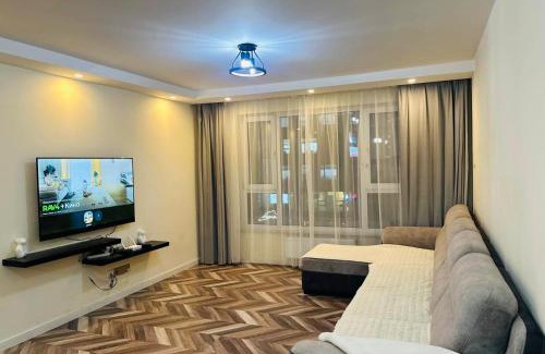Downtown Ulaanbaatar Apartamento | Cozy stay in Emerald Residence