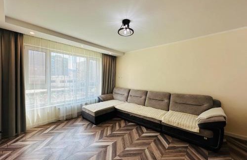Downtown Ulaanbaatar Apartamento | Cozy stay in Emerald Residence