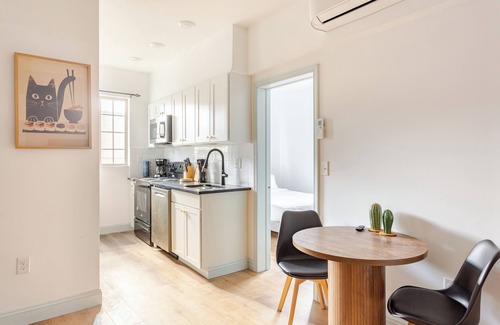 West Poplar Apartamento | Cozy Stay near Fishtown & City Center